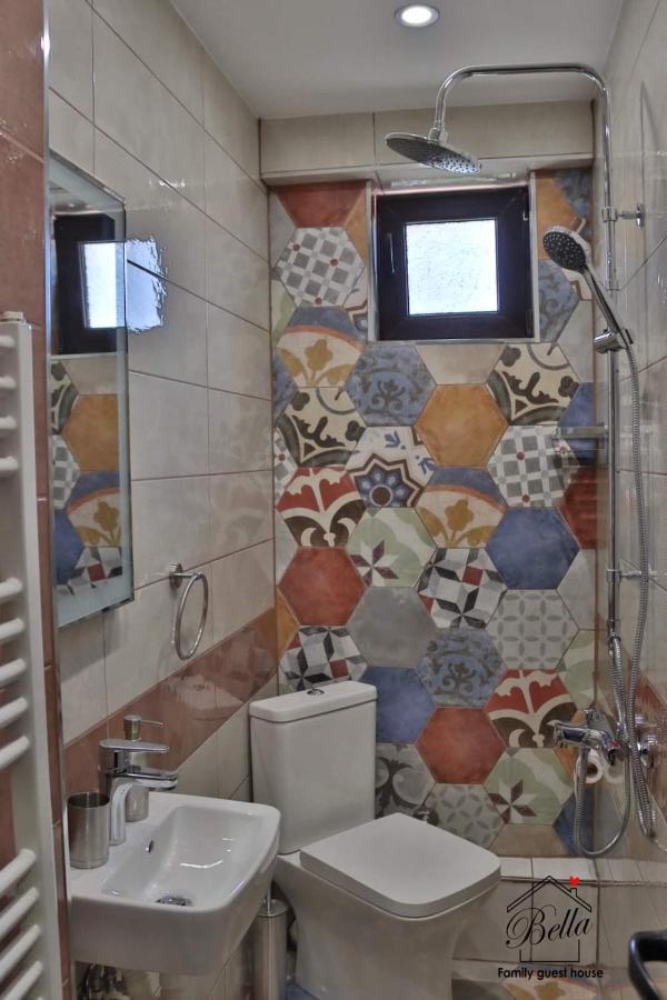 Bella Family Guest House Sapareva Bania Exterior foto