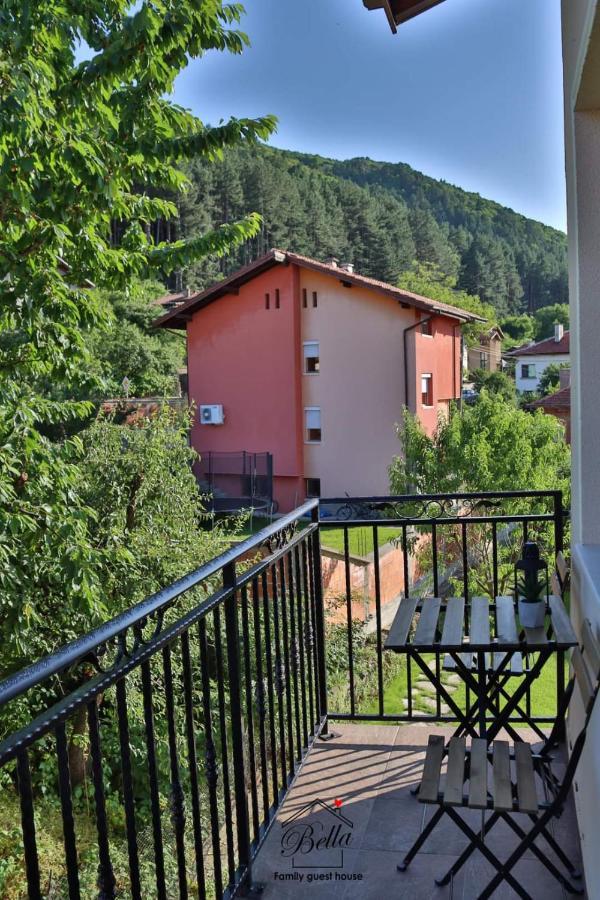 Bella Family Guest House Sapareva Bania Exterior foto