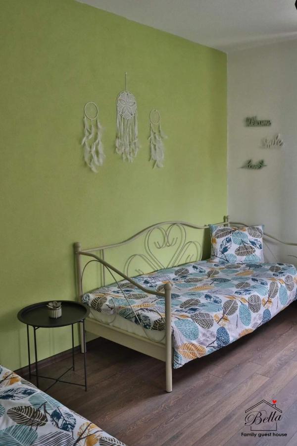 Bella Family Guest House Sapareva Bania Exterior foto