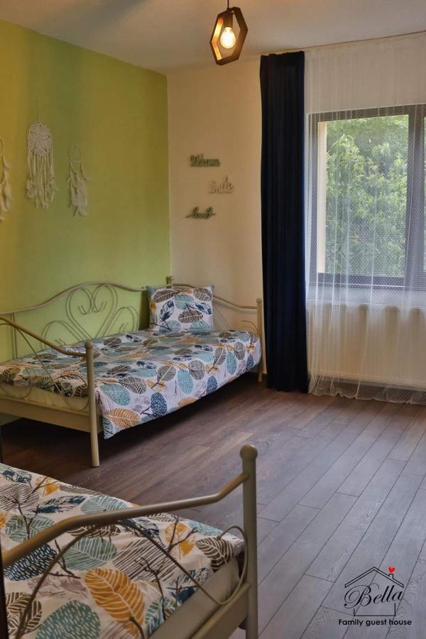 Bella Family Guest House Sapareva Bania Exterior foto