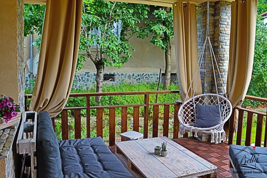 Bella Family Guest House Sapareva Bania Exterior foto