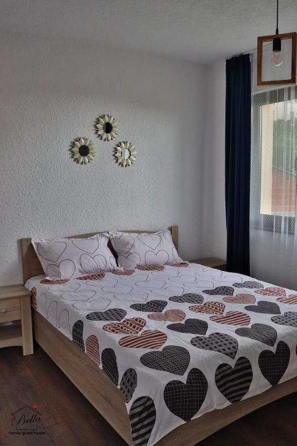 Bella Family Guest House Sapareva Bania Exterior foto