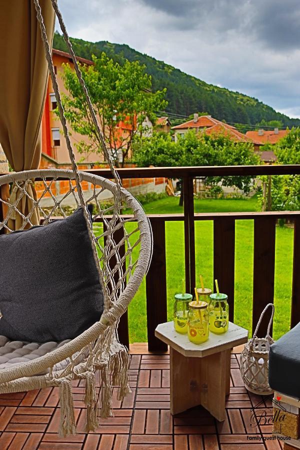 Bella Family Guest House Sapareva Bania Exterior foto