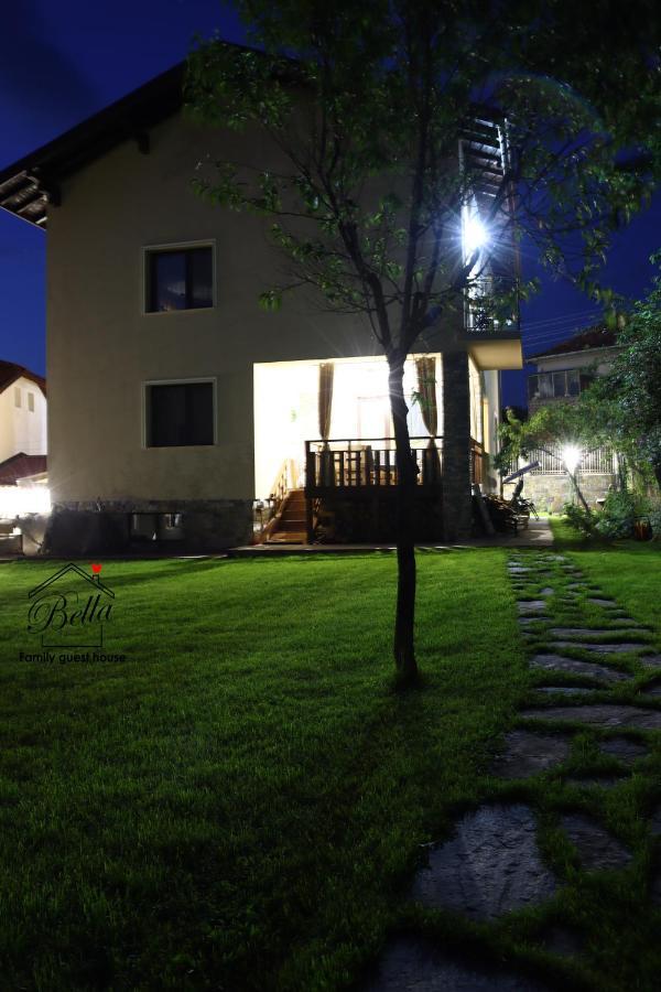 Bella Family Guest House Sapareva Bania Exterior foto