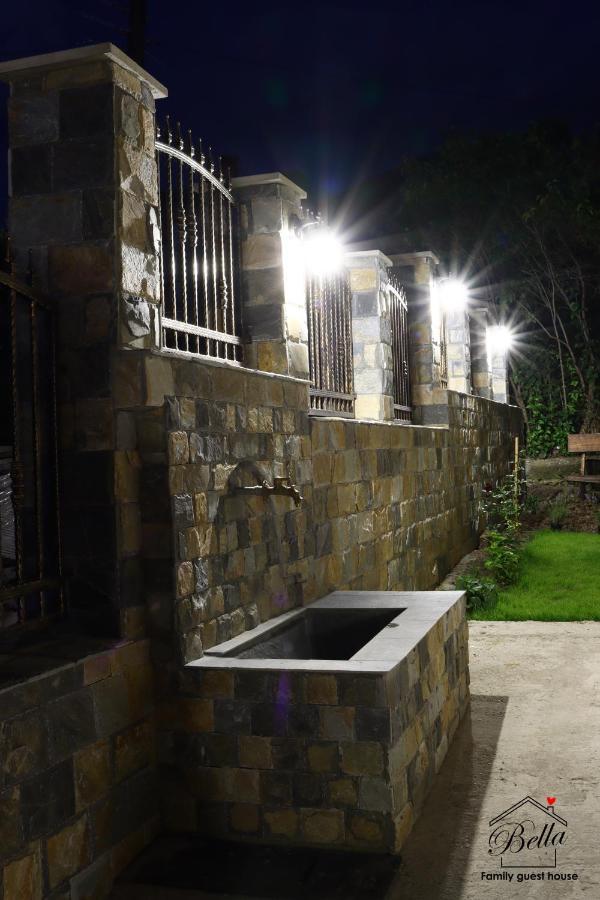 Bella Family Guest House Sapareva Bania Exterior foto