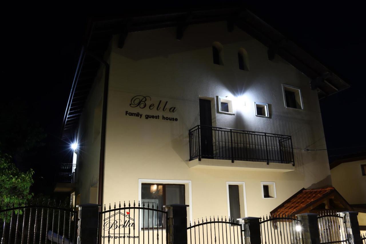 Bella Family Guest House Sapareva Bania Exterior foto