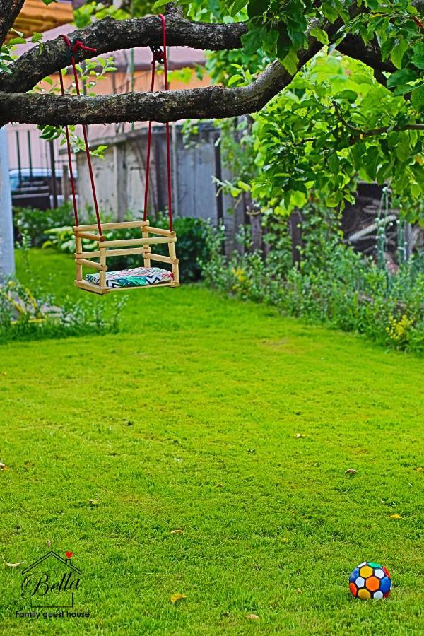 Bella Family Guest House Sapareva Bania Exterior foto