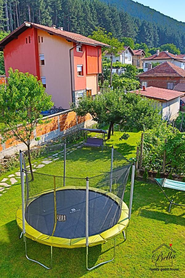 Bella Family Guest House Sapareva Bania Exterior foto