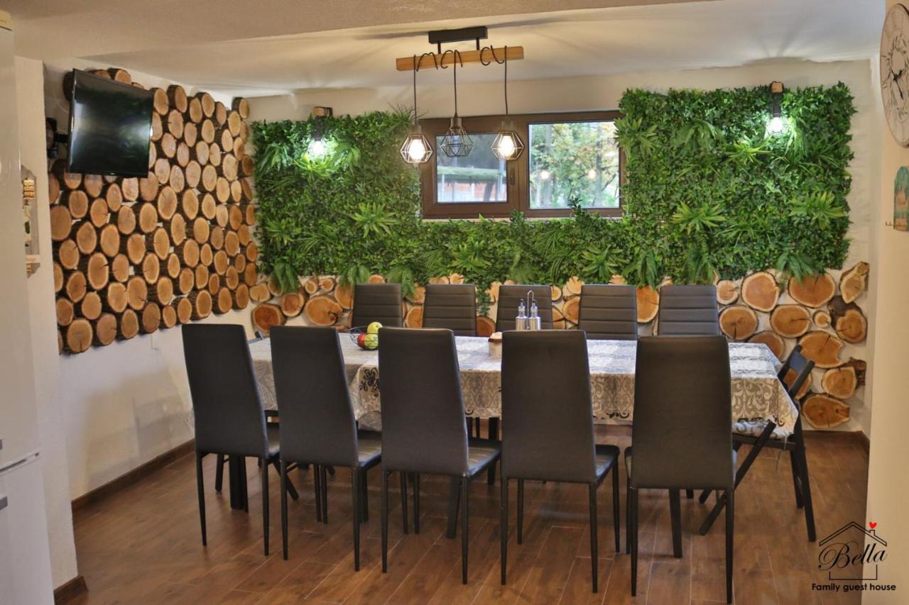 Bella Family Guest House Sapareva Bania Exterior foto